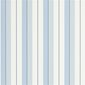 Ralph Lauren Tapet Aiden Stripe Blue/White
