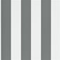 Ralph Lauren Tapet Spalding Stripe Grey/White