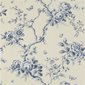 Ralph Lauren Tapet Ashfield Floral Sapphire