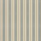 Ralph Lauren Tyg Auvergne Stripe Bluestone