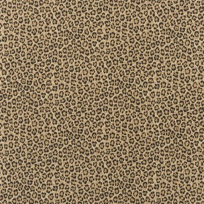 Ralph Lauren Tyg Bacara Leopard Bamboo