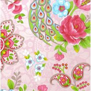 PiP Studio Tapet Flowers in the Mix Pink