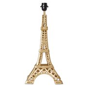 Rice Lampfot Eiffel Tower Gold