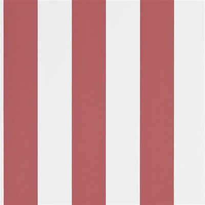 Ralph Lauren Tapet Spalding Stripe Red/White