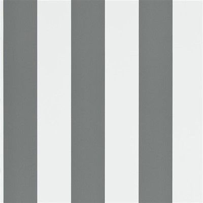 Ralph Lauren Tapet Spalding Stripe Grey/White