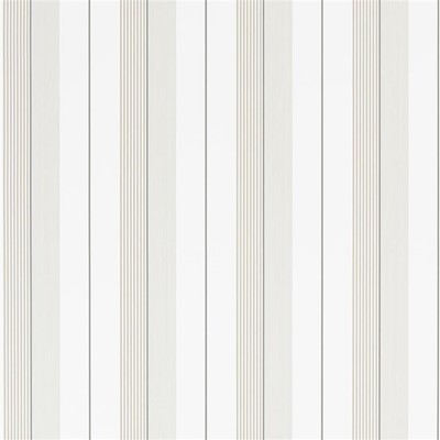 Ralph Lauren Tapet Aiden Stripe Natural/White