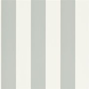 Ralph Lauren Tapet Spalding Stripe White/Dove