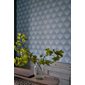 Designers Guild Tapet Veren Charcoal