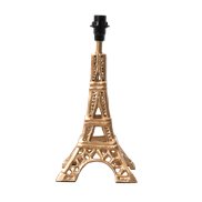 Rice Lampfot Eiffel Tower Gold Small