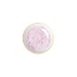 Rice Dippskål Glaze Bubblegum pink 12 cm
