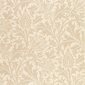 William Morris & Co Tapet Pure Thistle Linen