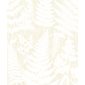 Intrade Tapet/Väggbild Herbarium White