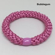 Hårsnodd Bubble Gum