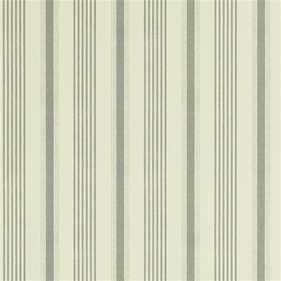 Ralph Lauren Tapet Seaton Stripe Charcoal