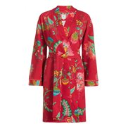 PiP Studio Kimono Jumbo Flower Red