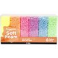 Creativ Company Soft Foam Mix Neon