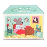 REX London Pussel Mouse in a house