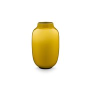 PiP Studio Vas Oval Yellow 14 cm