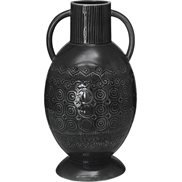 Cult Design Vas Floral Asphalt Stor