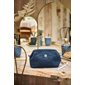 PiP Studio Necessär Velvet Blue Small