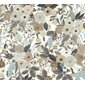 Rifle paper co Tapet Garden Party Brown/Beige