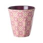 Rice Mugg Graphic Flower Medium