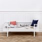 Oliver Furniture Soffsäng Wood Collection White