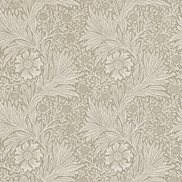 William Morris & Co Tapet Marigold Linen