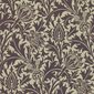 William Morris & Co Tapet Thistle Mulberry/Linen