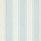 Sanderson Tapet Addison Stripe Blue/Cream