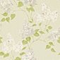 Sanderson Tapet Lilacs Linen/Lilac