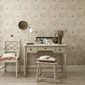 William Morris & Co Tapet Larkspur Slate/Russet