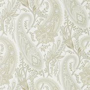 Sanderson Tapet Cashmere Paisley Mineral/Taupe