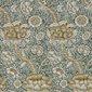 William Morris & Co Tapet Wandle Forest/Mustard