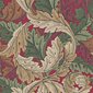William Morris & Co Tapet Acanthus Madder/Thyme