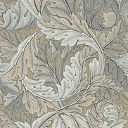 William Morris & Co Tapet Acanthus Manilla/Stone