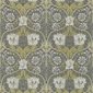 William Morris & Co Tapet Honeysuckle & Tulip Charcoal/Gold