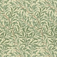 William Morris & Co Tapet Willow Boughs Green