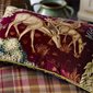 William Morris & Co Tyg The Brook Tapestry Red