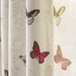 Sanderson Tyg Wisteria & Butterfly Fuchsia/Parchment