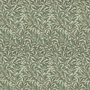 William Morris & Co Tyg Willow Boughs Forest/Thyme