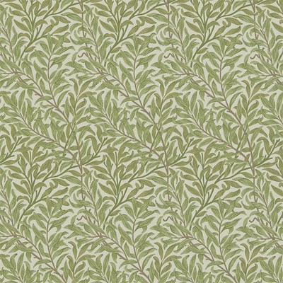 William Morris & Co Tyg Willow Boughs Artichoke/Olive
