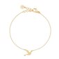 Edblad Armband Dove Gold Barn