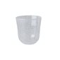 Rice Plastglas Bubble White