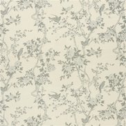 Ralph Lauren Tyg Marlowe Floral Voile Dove