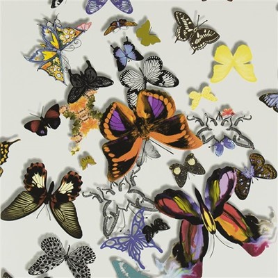 Christian Lacroix Tapet Butterfly Parade Multicolore