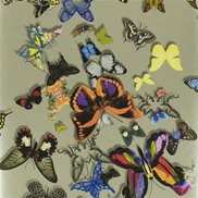 Christian Lacroix Tapet Butterfly Parade Platine