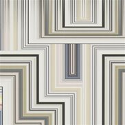 Christian Lacroix Tapet Abstract Malachite Multicolore