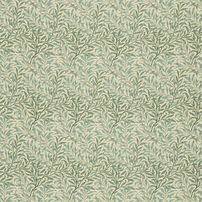 William Morris & Co Tyg Willow Boughs Cream/Pale Green