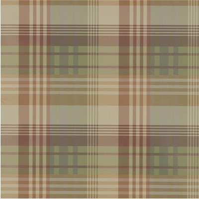 Mulberry Home Tapet Mulberry Ancient Tartan